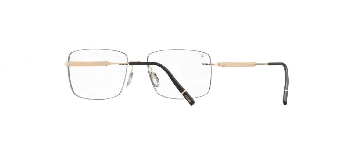 Silhouette The Timeless Visionary Chassis Rimless 5603 Eyeglasses - view 71